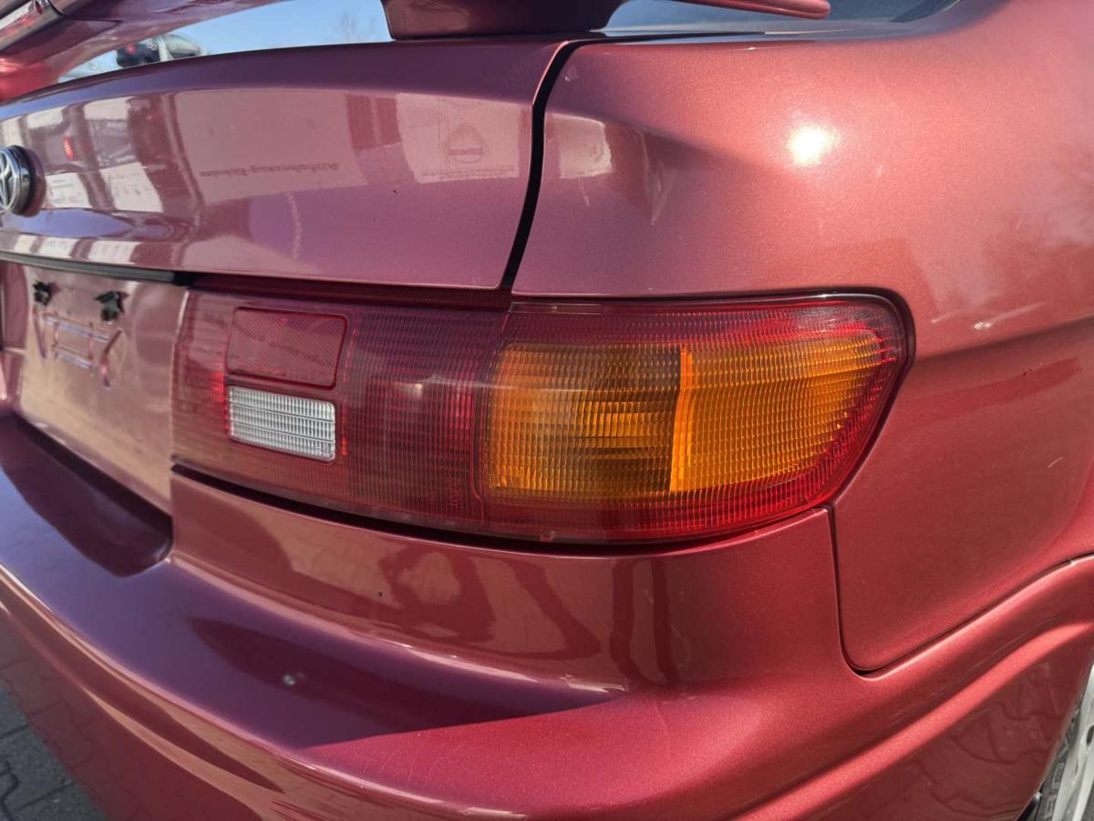 Toyota Paseo original R&uuml;cklicht R&uuml;ckleuchte Schlussleuchte rechts Bj.1997